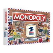 MONOPOLY®: U.S. Stamps Edition image