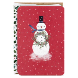 Snowman Greeting Cards