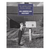 The United States Postal Service: An American History Book image