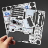 Metal Earth® 3D USPS LLV Model Kit