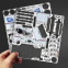 Metal Earth® 3D USPS LLV Model Kit