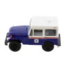 USPS® Pull Back Jeep Toy, Blue
