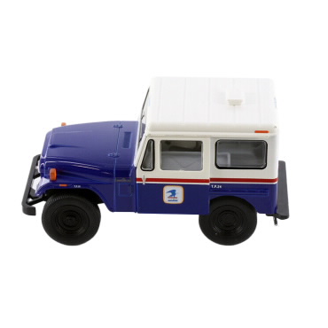 Diecast Model United Postal Service US Mail Delivery Truck 1 32 Scale by Kinsmart