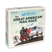 USPS The Great American Mail Race image