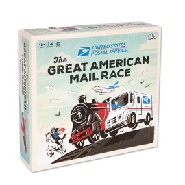 USPS The Great American Mail Race