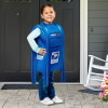 USPS Post Office Mailbox Toddler Costume