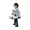 USPS Postal Truck Toddler Costume