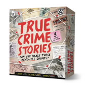 True Crime Stories Board Game image