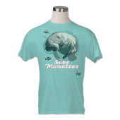 Save Manatees T-Shirt image