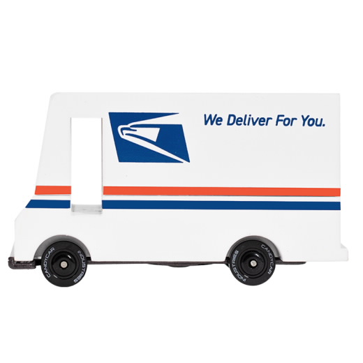USPS® Mail Truck
