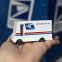 Next Generation Delivery Wood Vehicle Toy