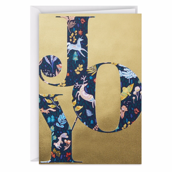Joy Boxed Holiday Cards | USPS.com