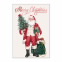 Merry Christmas Santa Boxed Cards