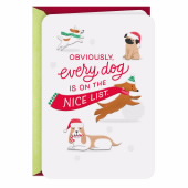 Christmas Hallmark-Flagship Dog image