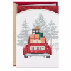 Christmas Hallmark-Flagship Truck Holiday Card