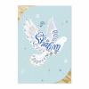 Hanukkah Tree of Life-Flagship Bird Holiday Card