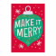 Christmas Hallmark-Flagship Ornament Holiday Card