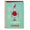 Christmas Hallmark-Flagship Dr. Seuss - Grinch Holiday Card