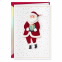 Christmas Hallmark Signature Santa Holiday Card