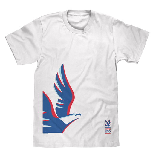 USPS 250th Anniversary T-Shirt