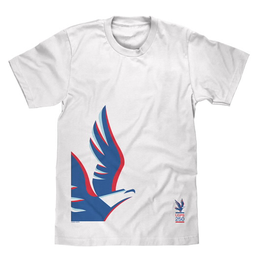 USPS 250th Anniversary T-Shirt