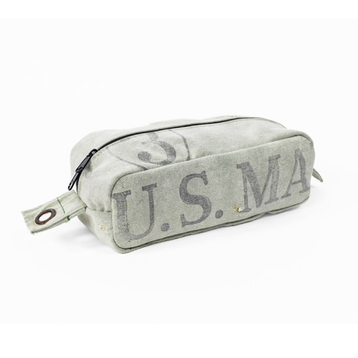 Upcycled Dopp Kit