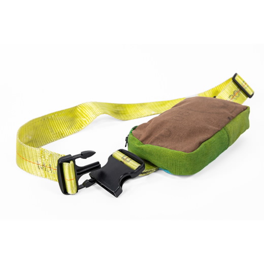 Upcycled Belt Bag