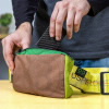 Upcycled Belt Bag