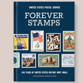 Stamp Forever Book