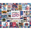 250 Celebration of America 1000 Piece Jigsaw Puzzle