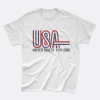USA 1776-2026 Logo T-Shirt