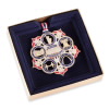 America 250 American Icons Ornament