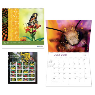 2018 u s postal service calendar usps com us calender