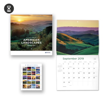 american landscapes 2019 calendar usps com calendar landscape