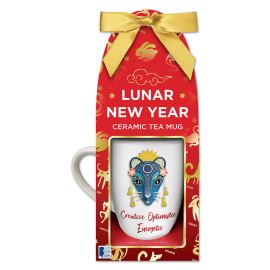 Lunar New Year: Year of the Rat Ceramic Mug