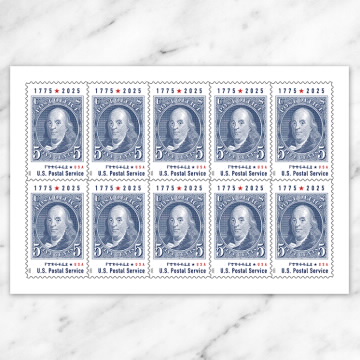 Putting a Stamp on the American Experience Stamps