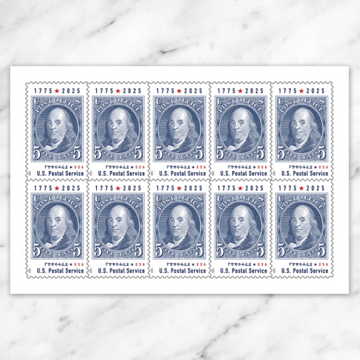 Putting a Stamp on the American Experience Stamps