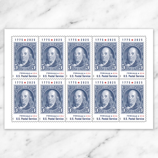 Putting a Stamp on the American Experience Stamps