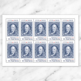 Putting a Stamp on the American Experience Stamps
