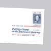 Putting a Stamp on the American Experience Digital Color Postmark