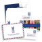 Putting a Stamp on the American Experience Stamp Ceremony Memento