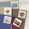Treasures of the Revolutionary Era Stamps