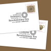 Treasures of the Revolutionary Era First Day Covers