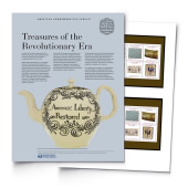 Treasures of the Revolutionary Era American Commemorative Panel® image