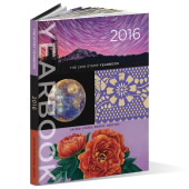 2016 Stamp Yearbook with Collectible Stamp Packet image