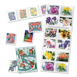 2022 Mail Use Stamp Packet