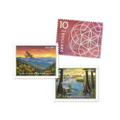 2023 High-Value Mail Stamp Packet image