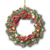 2023 White House Ornament image