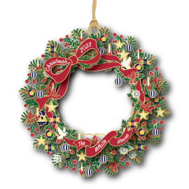 2023 White House Ornament