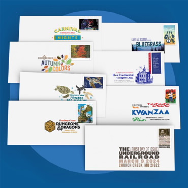 2024 Complete DCP Set | USPS.com